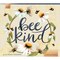 Brush Dance; Bee Kind | 2027 13.75 x 24 Inch (Hanging) Monthly Deluxe Wall Calendar | Featuring the Artwork of Melissa Malkowski | Linen Envelope | Foil Stamped Cover; Category:Wall Calendars; Image:2